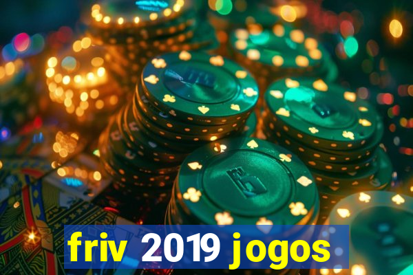 friv 2019 jogos